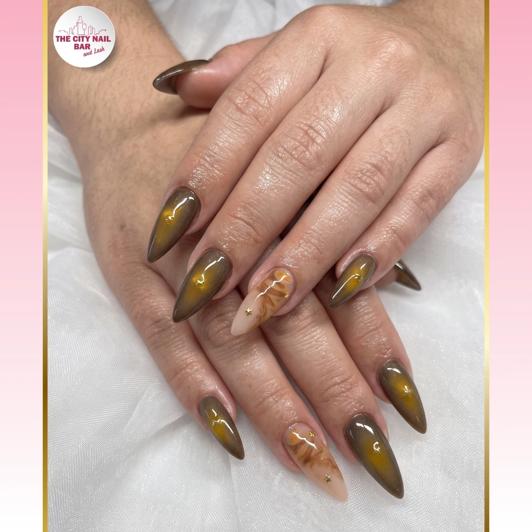 Nail August 19